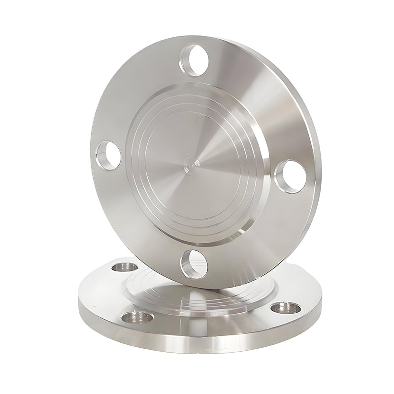 TEYI Stainless steel flange cover High corrosion resistance, high strength and durability, easy to install/disassemble (ask customer service for price)