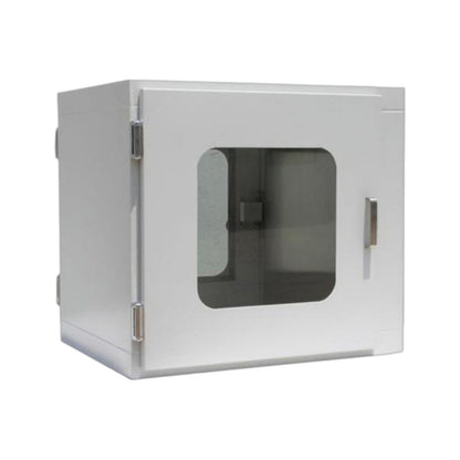 fuxin Transfer window (ask customer service for price)  Mechanical interlocking transfer window Stainless steel purification transfer window