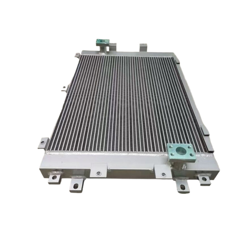 yuefeng Radiator EC210B old Aluminum Fin Heat Sink Assembly Air Compressor General Purpose