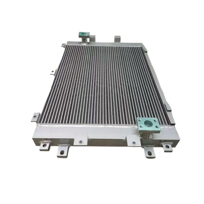 yuefeng Radiator EC210B old Aluminum Fin Heat Sink Assembly Air Compressor General Purpose