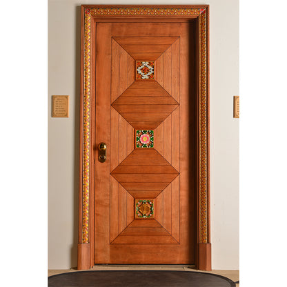 zhenyuan Steel wood armored doors (ask customer service for prices)  Interior door Bedroom door Room door