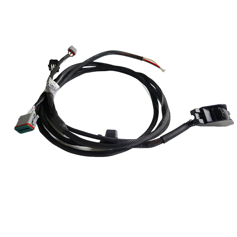 manguang New Energy Vehicle Low Voltage Wiring Harness MG-00018 (Please ask customer service for customized product price)Anti-Leakage Intelligent power-off