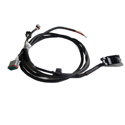 manguang New Energy Vehicle Low Voltage Wiring Harness MG-00018 (Please ask customer service for customized product price)Anti-Leakage Intelligent power-off