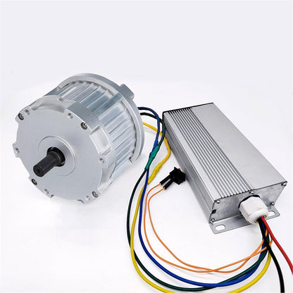 yitongou  90/100mm brushless DC motor (ask customer service for price)  Dc AC electric bicycle brushless motor waterproof