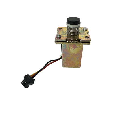 youzheng Gas water heater solenoid valve DC3V (price please ask customer service) Emergency shutoff valve Natural gas pipeline Industrial and commercial