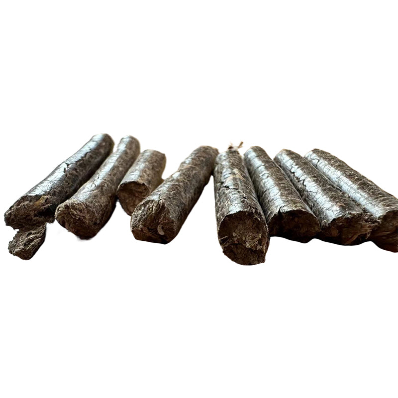 dishun Biomass Dense Molding Fuel(Diameter 8-9mm Length 2-6mm)