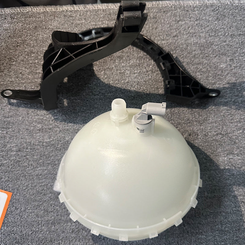 xinao Sub-tank secondary water bottle Return kettle expansion tank Antifreeze Jug Reservoir