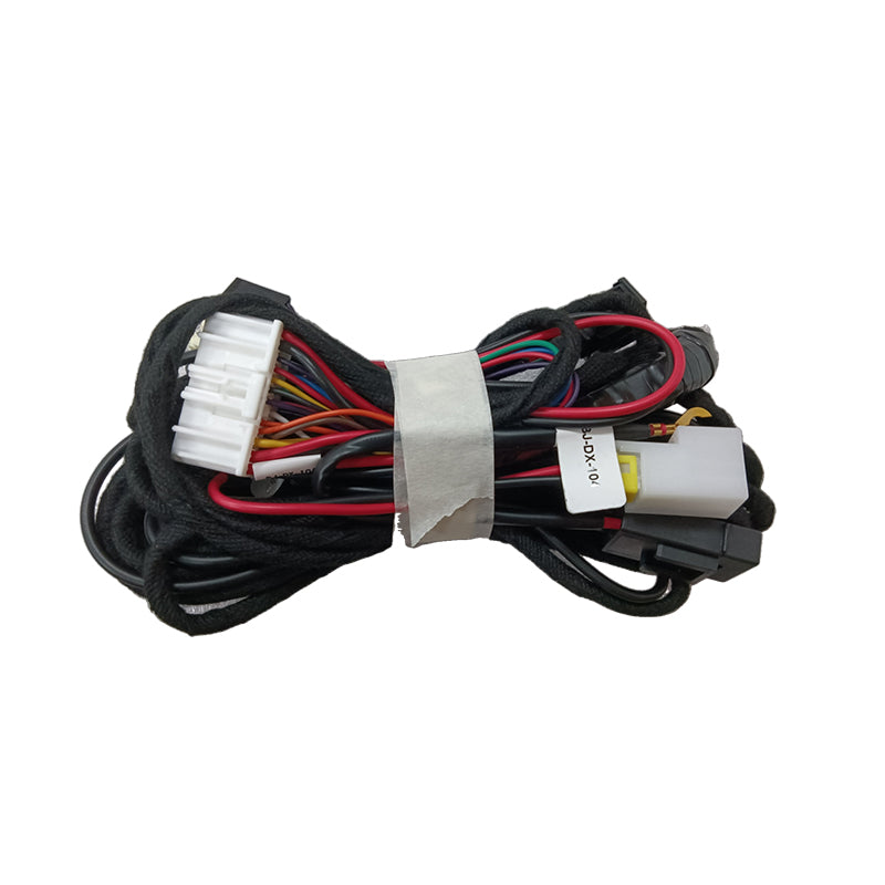 Sharp sword 17-21 Audi A4 (dual-X power absorption) second generation of lower intake lock