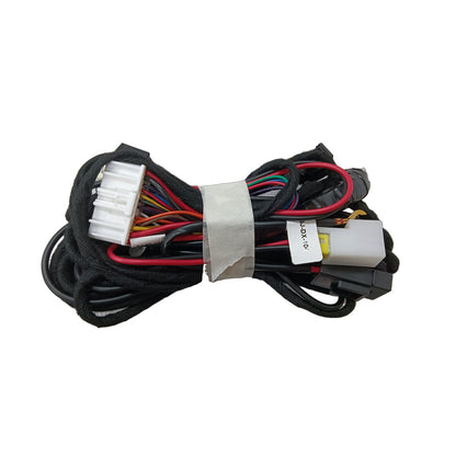 Sharp sword 17-21 Audi A4 (dual-X power absorption) second generation of lower intake lock