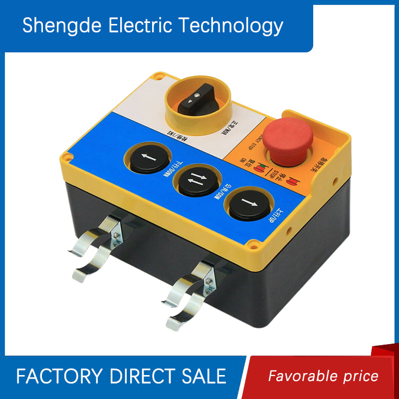 shengde Car top access box (ask customer service for price) Elevator inspection box bottom pit inspection box