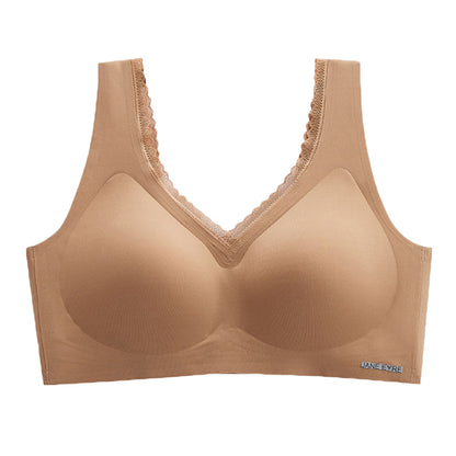shunfa 6602  Seamless underwear without steel rings, seamless underwear for women, seamless lifting