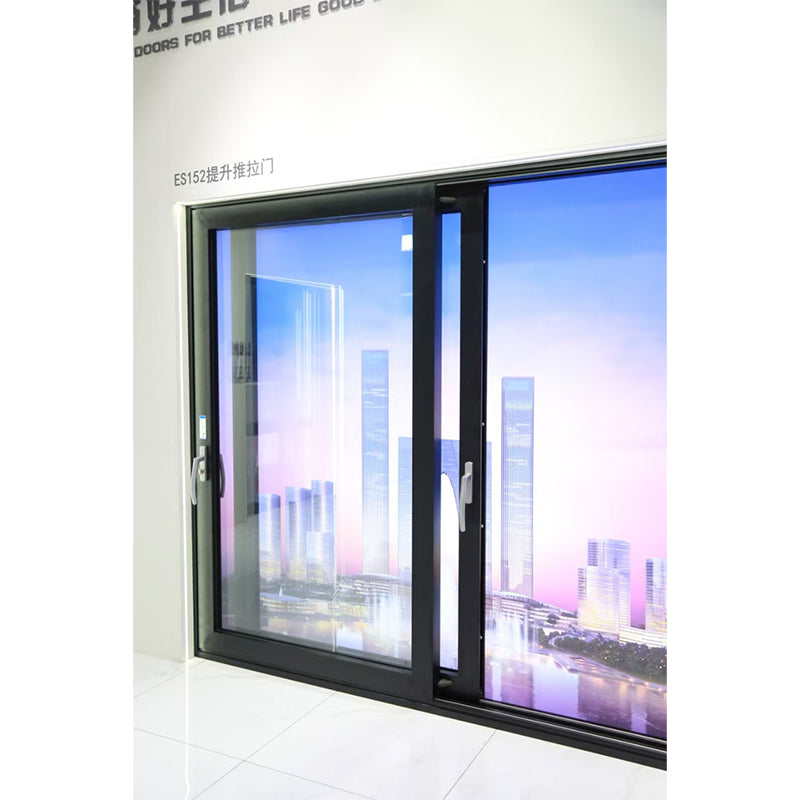 ruizhou Rigel ES152 Sliding Door (Please ask customer service for customised product prices) Aluminium alloy broken bridge aluminium Sound insulation