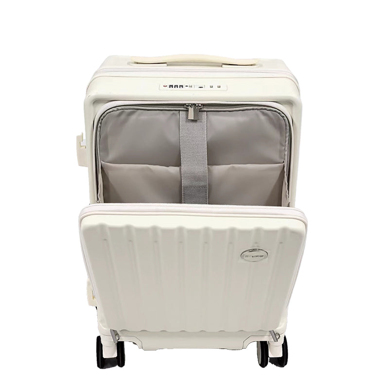 dahongyun Luggage 2325B-3  Trolley case Password luggage ultra-light