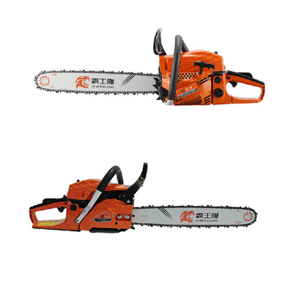 qianshao 45/52/58 High-end chainsaw Powerful, easy-to-start chainsaw for professional forest felling