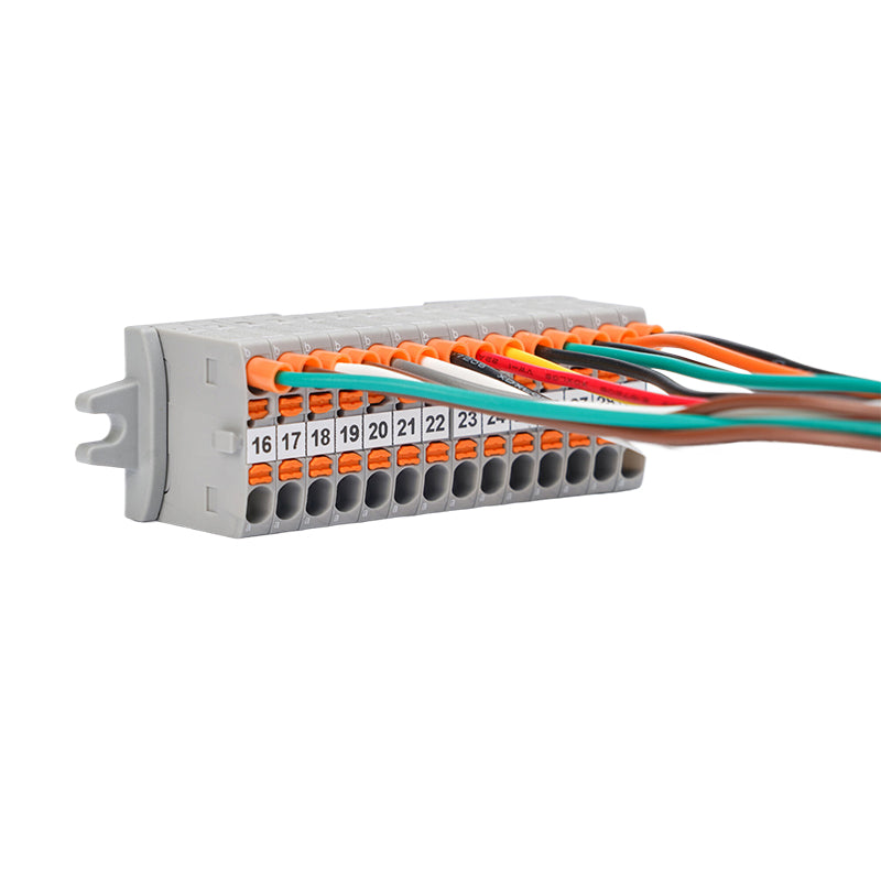 dachuan Heat pump wiring harness (ask customer service for price)