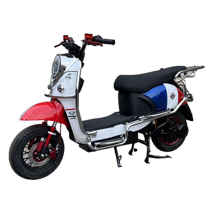 jianghai Seven Star Turtle (ask customer service for price) Super shock absorption scooter High speed motorcycle