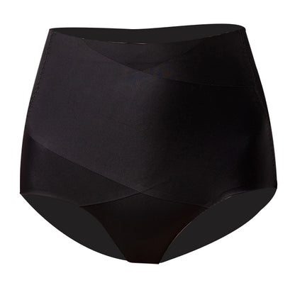 shunfa 8117  Cotton Antibacterial Underwear Medium Waist Large Size Shorts Antibacterial Cotton Underwear