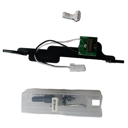 Sharp sword 20-21 Toyota Sea Lion two electric suction bars (B-2X)