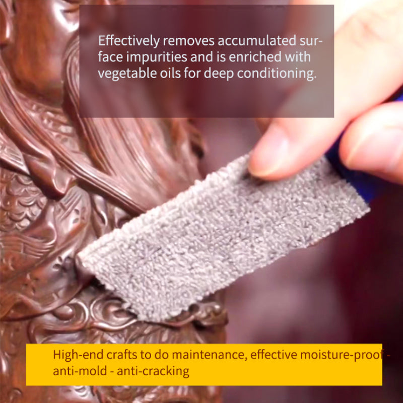 jiaduofen Mahogany solid wood furniture wood household care oil oil extract cleaning maintenance polish God 280ml