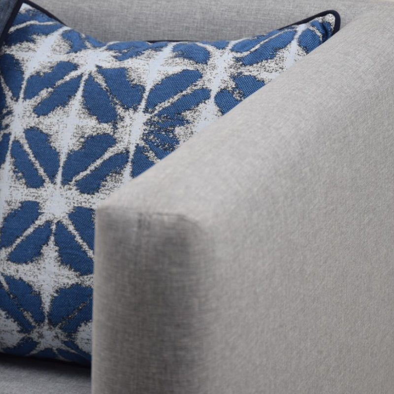 paiyun Sofa (please ask customer service for price)Vintage Corduroy Sofa Straight Row Sofa
