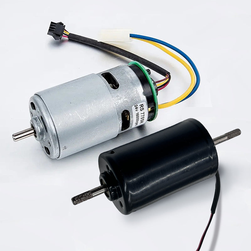 yitongou Brushless DC planetary geared motors (ask customer service for price)