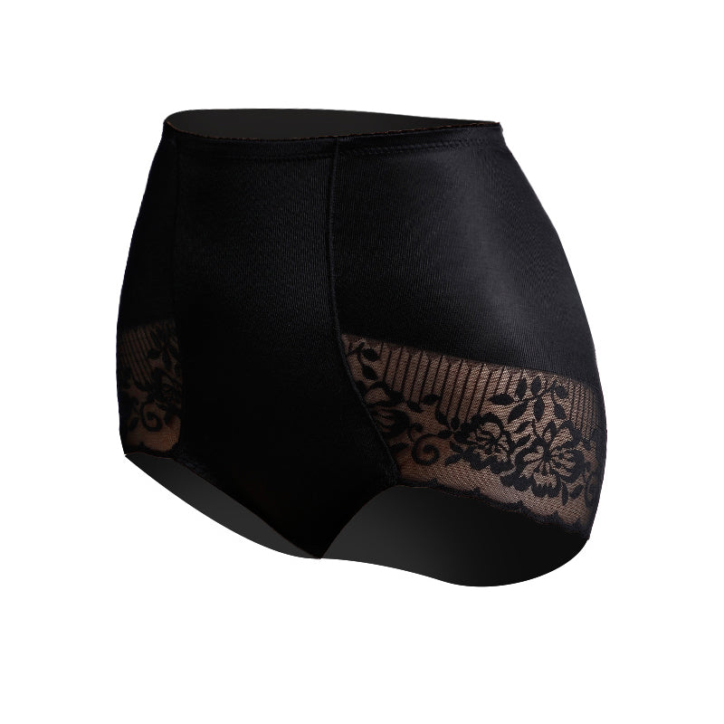 shunfa 8090  Cotton Antibacterial Underwear Medium Waist Large Size Shorts Antibacterial Cotton Underwear