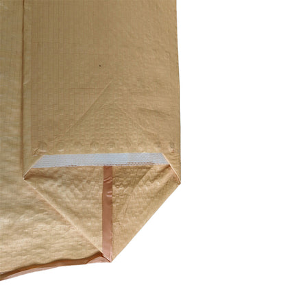 tapai PP plastic valve bag (please ask customer service for price)  Packing bag cement bag