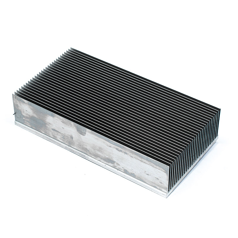 yuanhe Radiator (ask customer service for price)  All aluminum power amplifier radiator