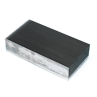 yuanhe Radiator (ask customer service for price)  All aluminum power amplifier radiator