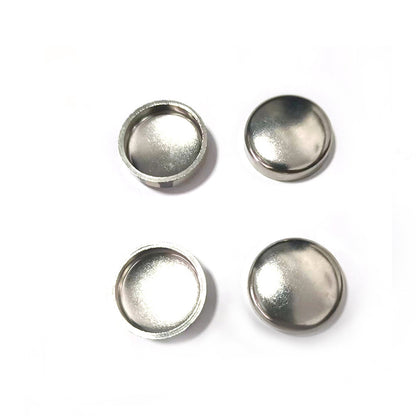 ZHENGKUN Stainless steel bowl-shaped plug piece engine cylinder head water plug bowl-shaped plug piece Water plug piece