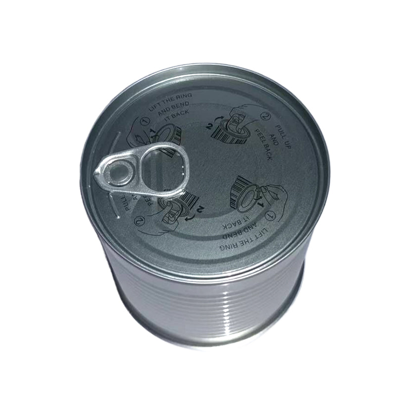 jinfeng #8 three piece canister (307#)