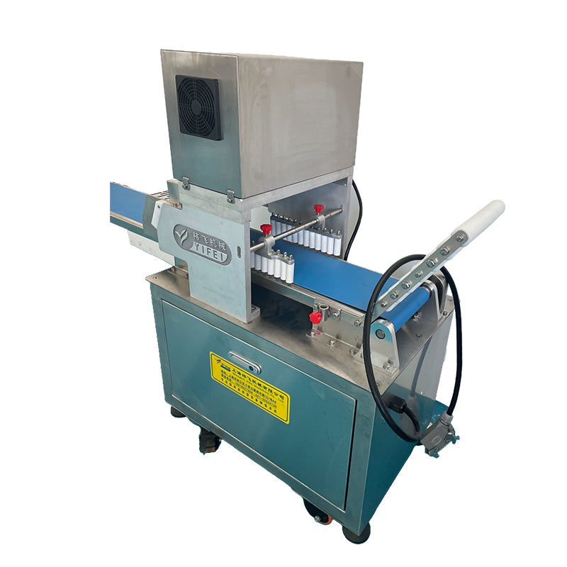yifei Cutting Knife Holder - Knife Cutting Steamed Buns (ask customer service for price)   High speed multi-function automatic