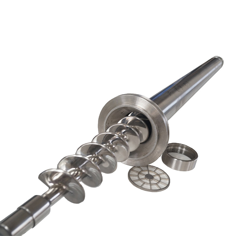 muxiang Screw conveyor (Please ask customer service for price)  U Screw Conveyor Automatic Feeding Elevator