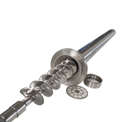 muxiang Screw conveyor (Please ask customer service for price)  U Screw Conveyor Automatic Feeding Elevator