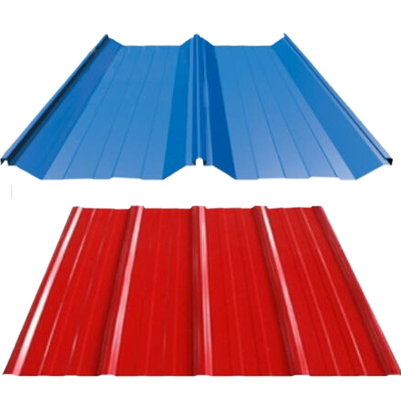 zheyong Pressure-type colour steel wall and roof panels (please ask customer service for price)