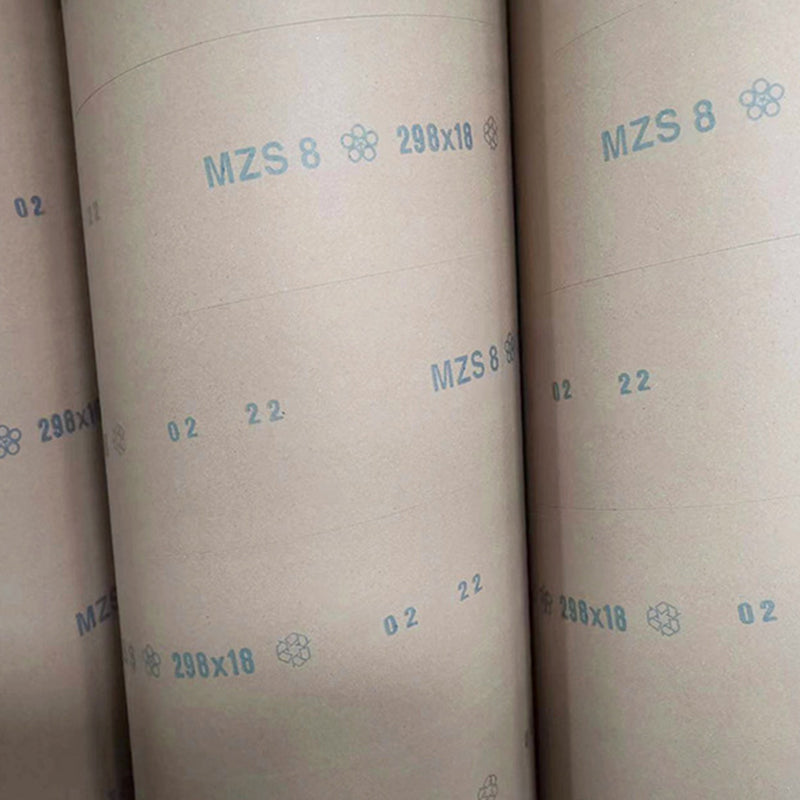 meizhong  Flat Pack Resin Paper Tubes (ask customer service for price)