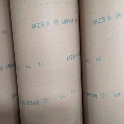 meizhong  Flat Pack Resin Paper Tubes (ask customer service for price)