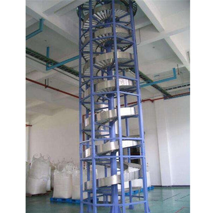 muxiang Screw jacks (ask for prices)  Small Screw Roller Conveyor Line Automated Roller Conveyor