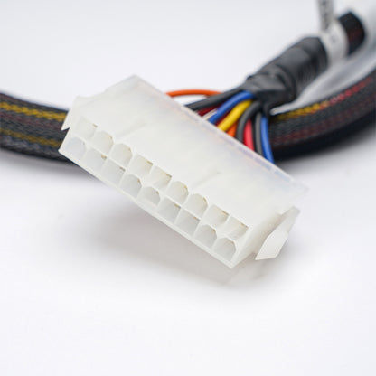 dachuan Boiler wiring harness (ask customer service for price)