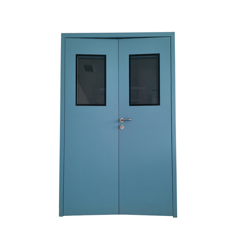 dongqiang Medical doors (ask customer service for prices of customized products) Dust-free workshop clean door Hospital airtight doors airtight door