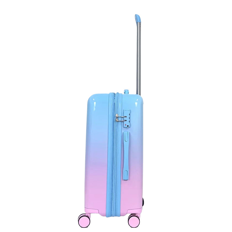 dahongyun Luggage 017-JD   Gradient high appearance level large capacity suitcase