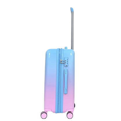 dahongyun Luggage 017-JD   Gradient high appearance level large capacity suitcase