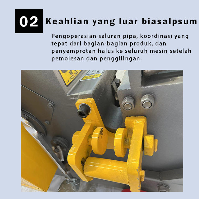 RUIFENG  CNC rebar bending machine