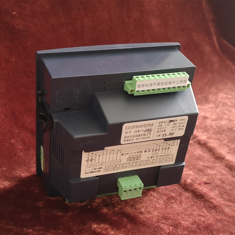 TIANYE  Various reactive power compensation controllers
