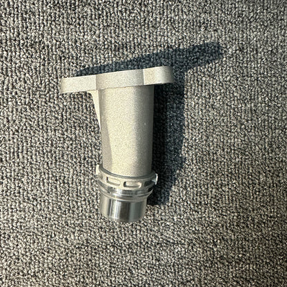 xinao water pipe fitting Cylinder head plumbing Aluminum alloy connector Oil Compartment Base