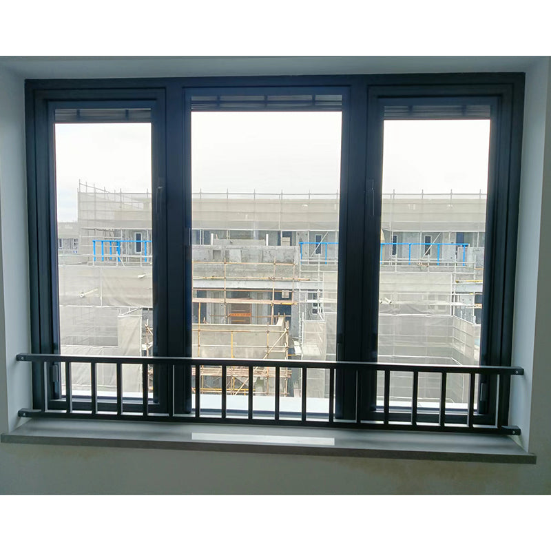 xizhong  Aluminum alloy doors and windows 75 series of ultra-low energy consumption broken bridge heat insulation aluminum alloy casement windows (prices please ask customer service)