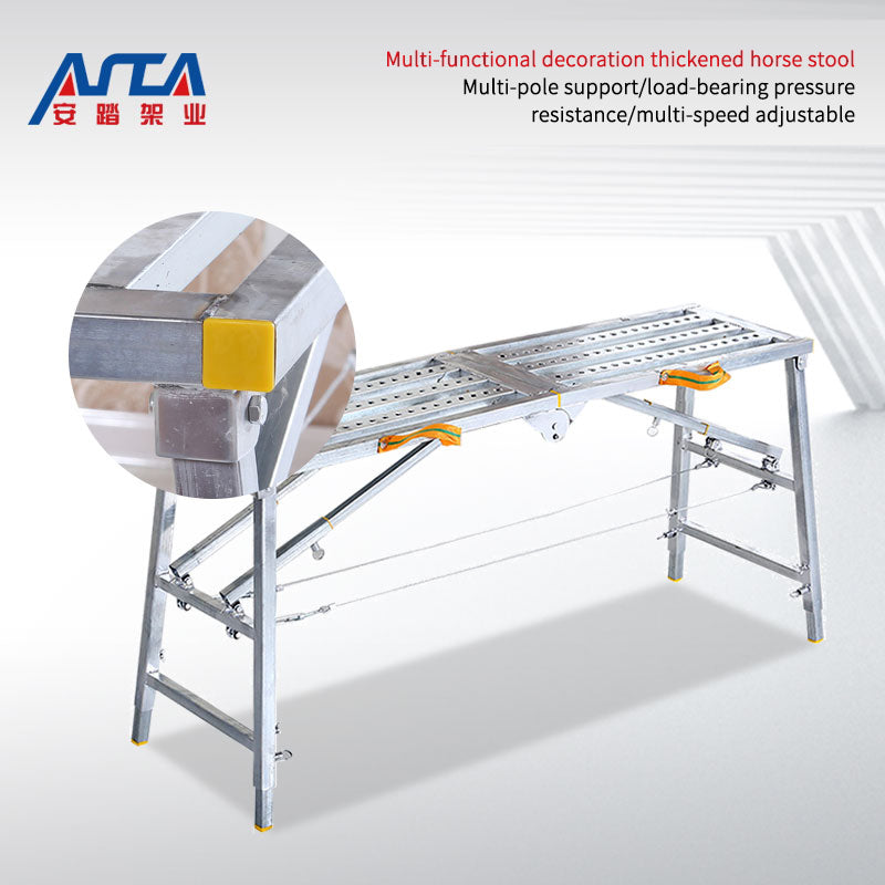 anta bench Engineering Ladder Multi-functional elevating scaffolding Portable Mobile Decoration Stool