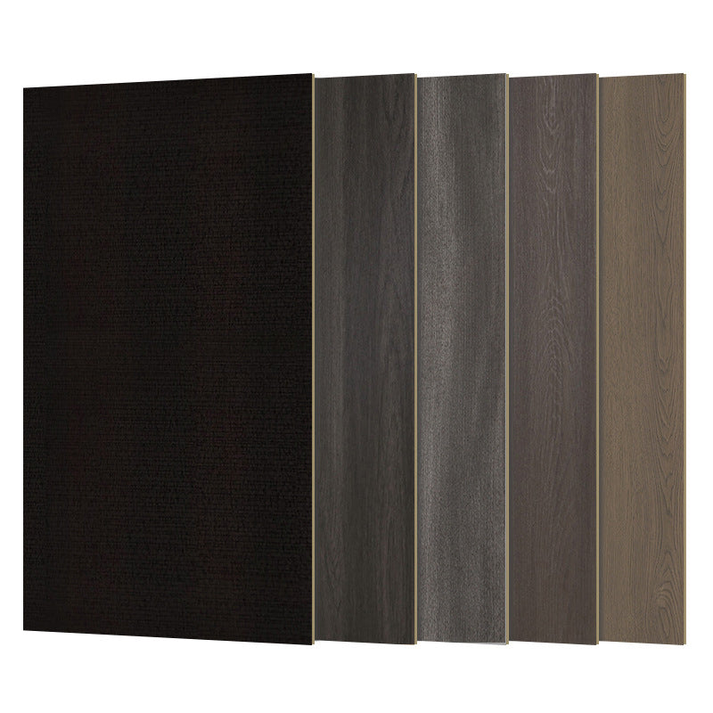 HANJING Medieval wabi-sabi style composite wood flooring anti-moisture and anti-bacterial (ask customer service for price)