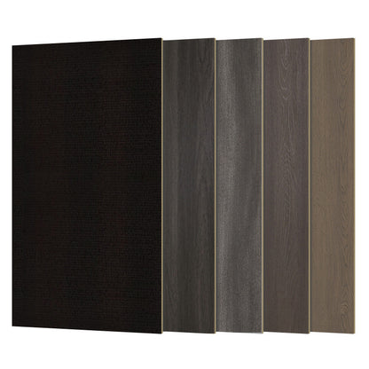 HANJING Medieval wabi-sabi style composite wood flooring anti-moisture and anti-bacterial (ask customer service for price)