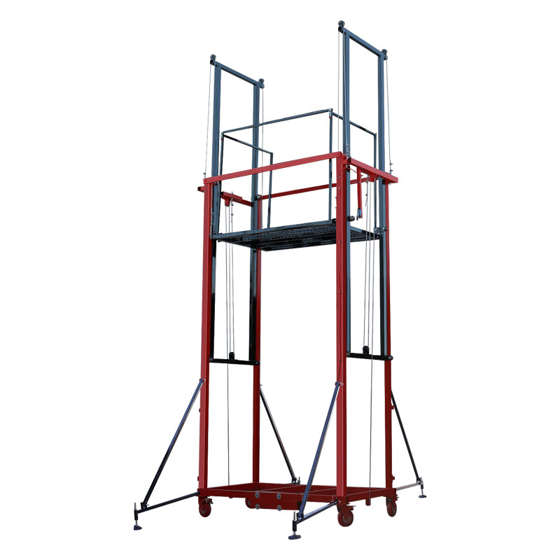 anta Electric scaffolding Interior and exterior decoration Lifting platform automatic remote control